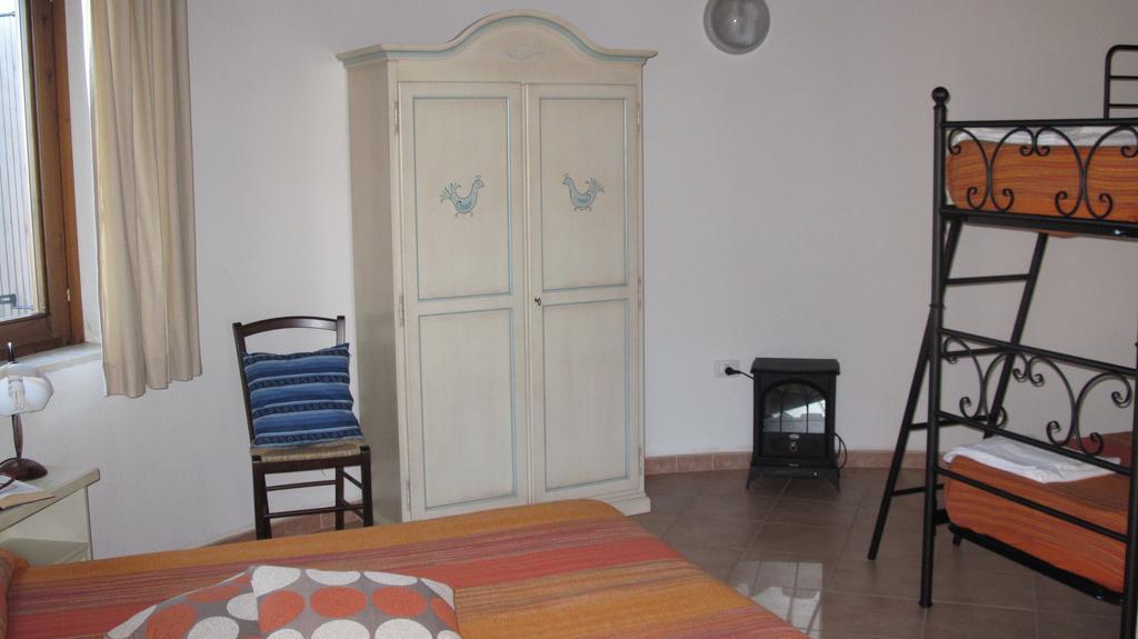 B&B Supramonte Orgosolo Pokój zdjęcie