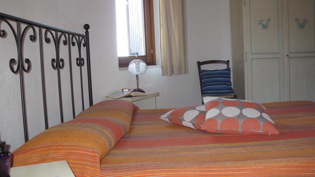 B&B Supramonte Orgosolo Zewnętrze zdjęcie